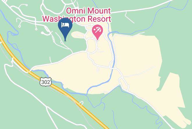 Coos - Omni Bretton Arms Inn At Mount Washington Maps
