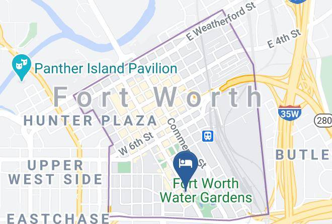 Tarrant - Omni Fort Worth Hotel Maps