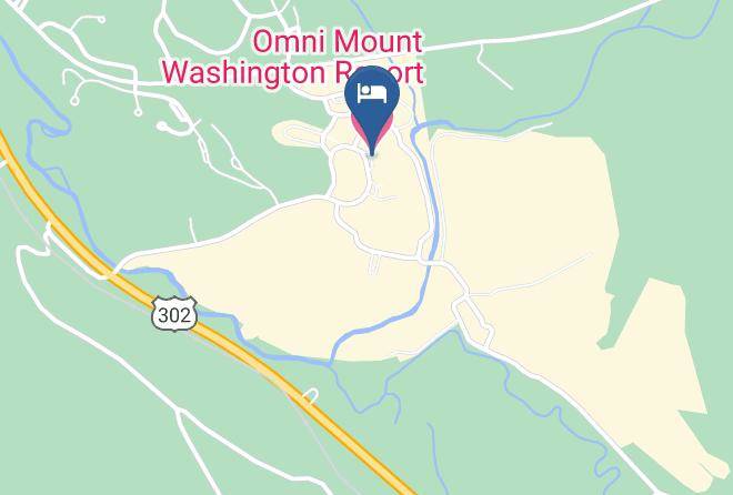Coos - Omni Mount Washington Resort Maps