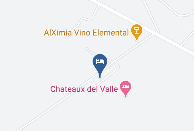 Ensenada - Omni Sancti Hotel Boutique & Polo Club Maps
