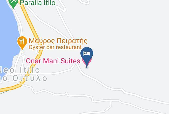 Lakonia - Onar Mani Suites Maps