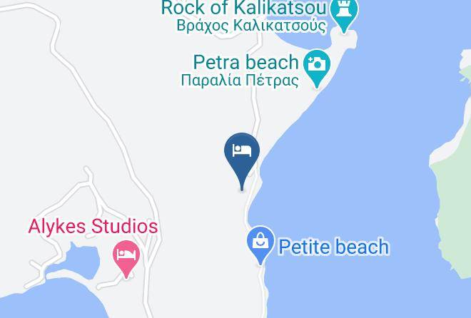 Kalymnos - Onar Patmos Maps