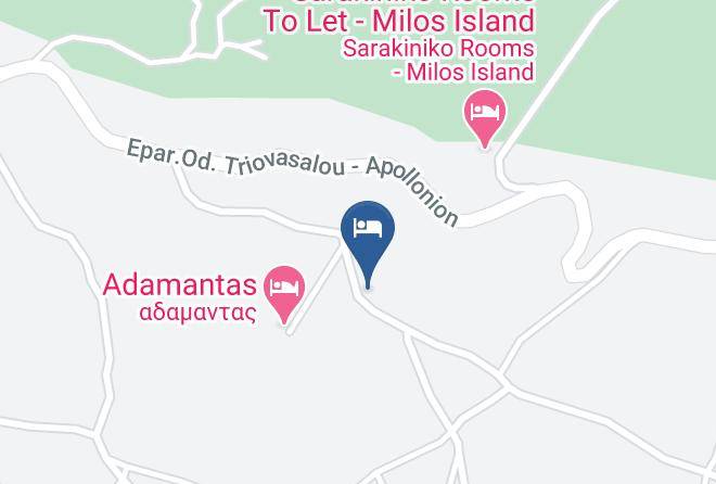 Milos - Onar Studios Milos Maps