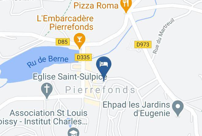 Oise - Il Etait Une Fois Maps