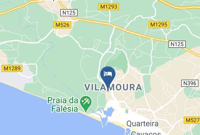 Loule - Onda Moura By Sun Algarve Maps