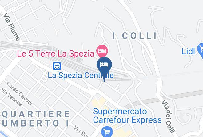 La Spezia - Onda Su Onda Maps