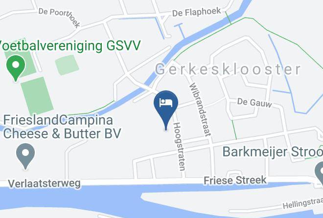 Achtkarspelen - Onder De Boom Maps