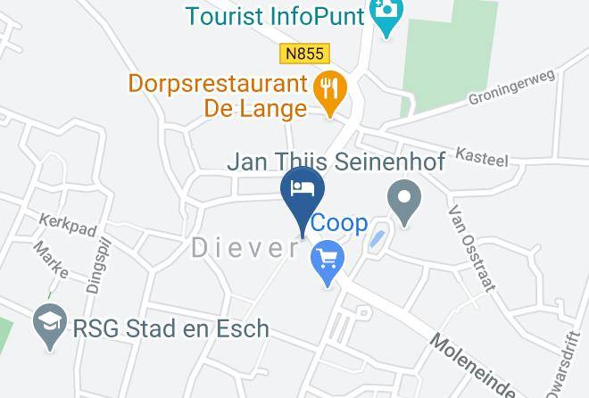 Westerveld - Onder De Eiken Maps