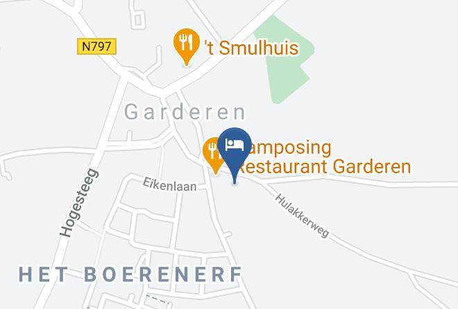 Barneveld - Onder De Molen Maps