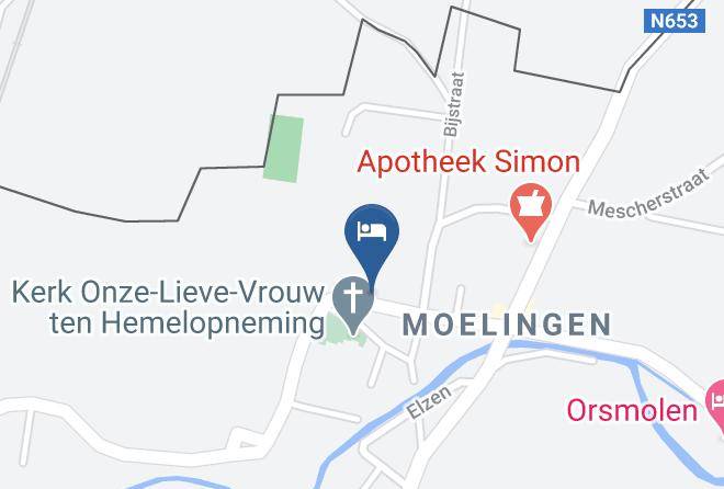 Limburg - Onder De Poort Maps
