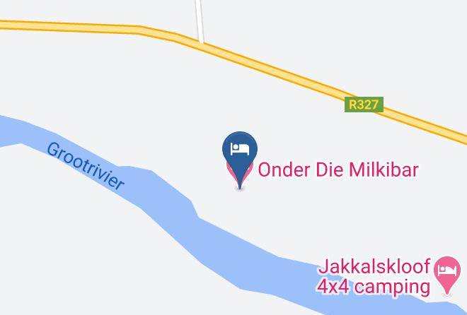 Eden - Onder Die Milkibar Maps