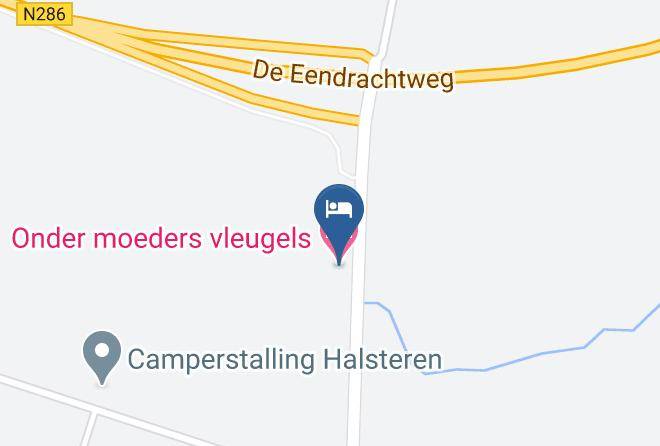 Onder Moeders Vleugels Map
