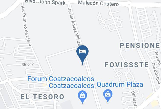 Coatzacoalcos - One Coatzacoalcos Forum Maps