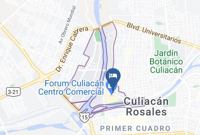 Culiacan - One Culiacan Forum Maps