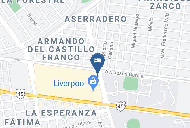 Durango Esperanza - One Durango Maps