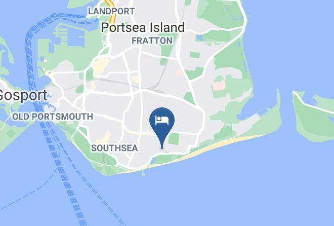 Portsmouth - One Helena Road Maps