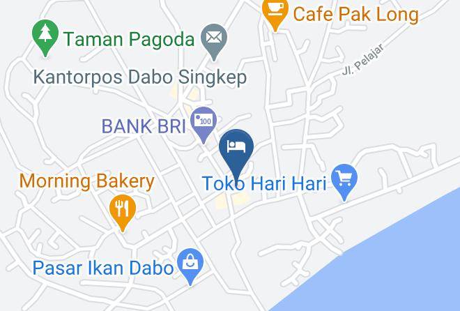 Lingga - One Hotel Maps