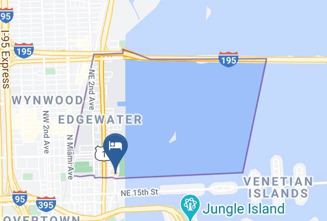Miami Dade - One Luxury Miami Brickell Maps