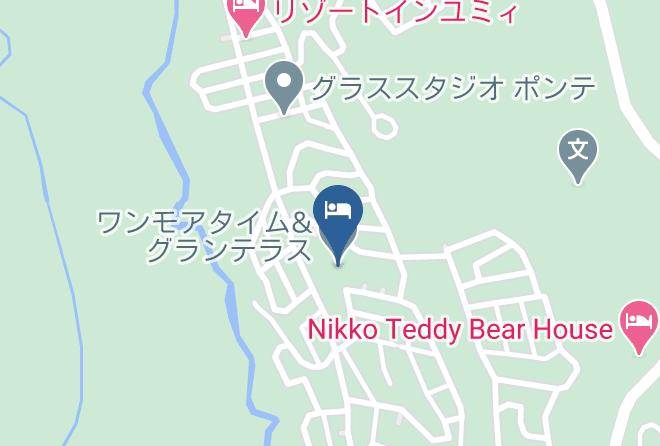 Nikko City - One More Time Maps