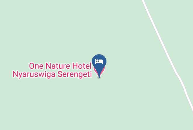 Serengeti - One Nature Hotel Nyaruswiga Serengeti Maps