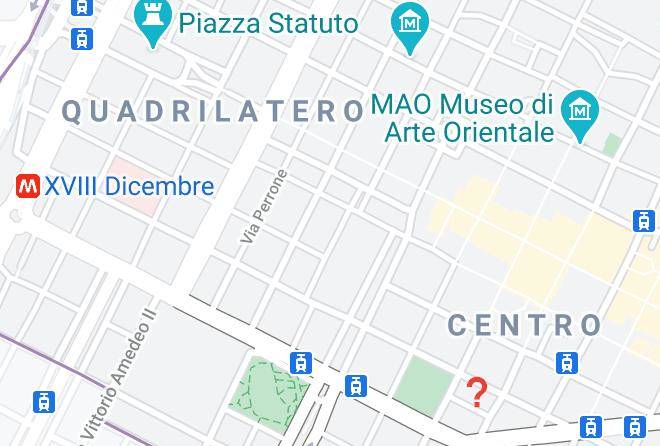 Turin - One Night In Torino Maps