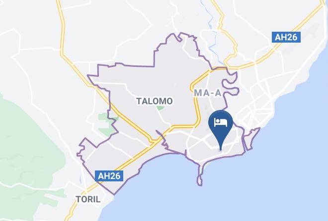 Davao Del Sur - One Oasis Davao Maps