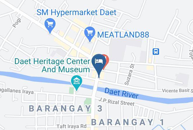 Camarines Norte - One Platinum Hotel Camarines Norte Maps