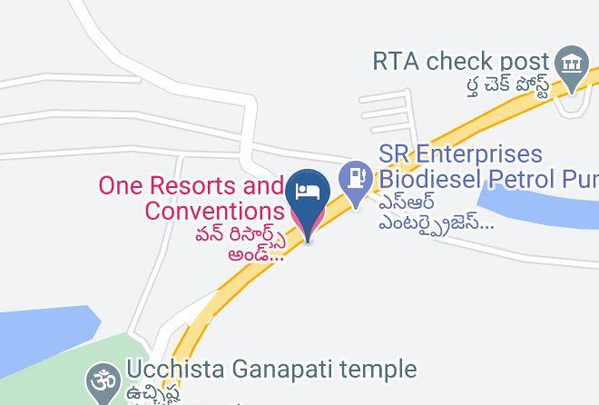 Sankhavaram - One Resorts And Conventions Maps