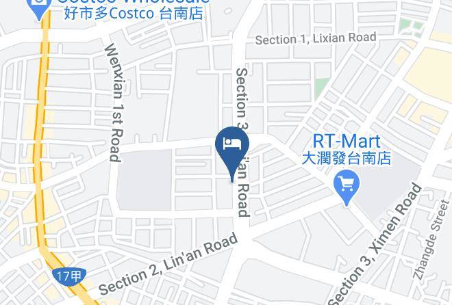 One Shisan Housing Map