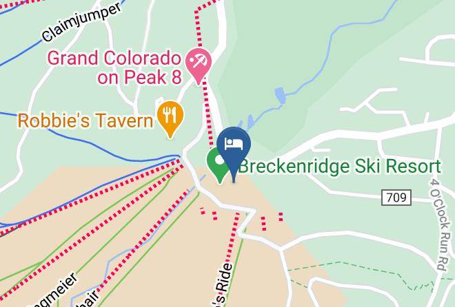 Summit - One Ski Hill Place Maps