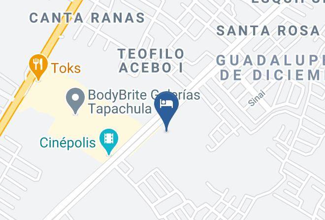 Tapachula - One Tapachula Maps