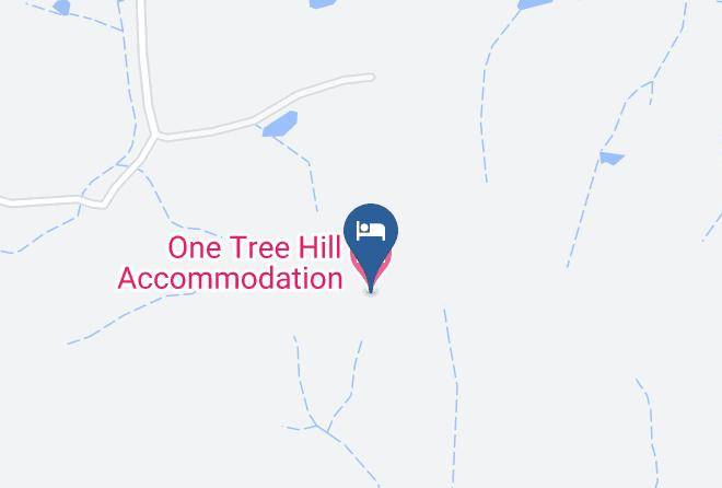 South Gippsland - One Tree Hill Accommodation Maps