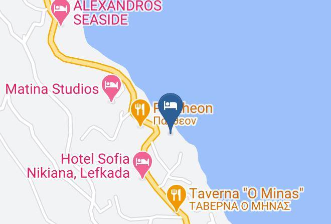 Levkas - One Vision Maps