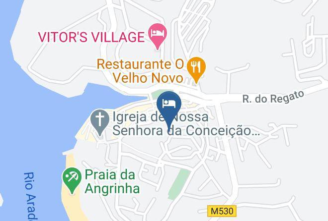 Lagoa - One2seven Maps