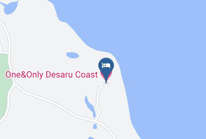 Kota Tinggi District - One&only Desaru Coast Maps