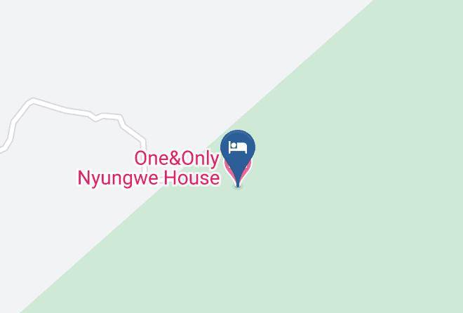 Nyamasheke - One&only Nyungwe House Maps