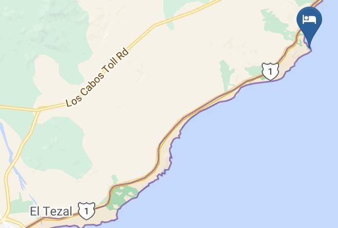 Los Cabos - One&only Palmilla Maps