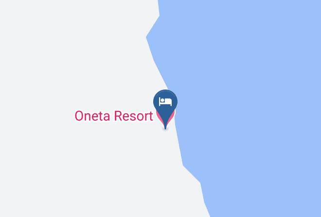 Kadavu - Oneta Resort Maps