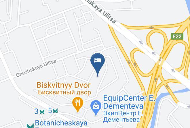 Yekaterinburg - Onezhskiy Maps