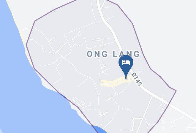 Phu Quc - Ong Lang Garden Maps