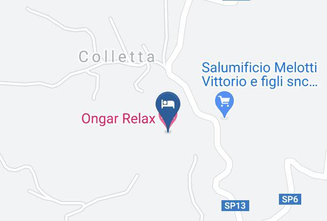 Verona - Ongar Relax Maps