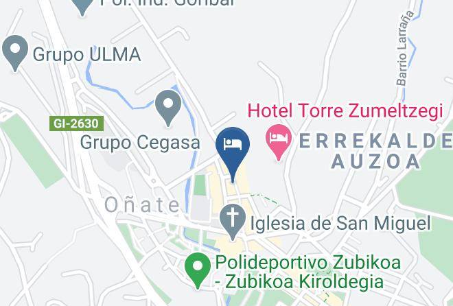 Gipuzkoa - Ongi Etorri Maps