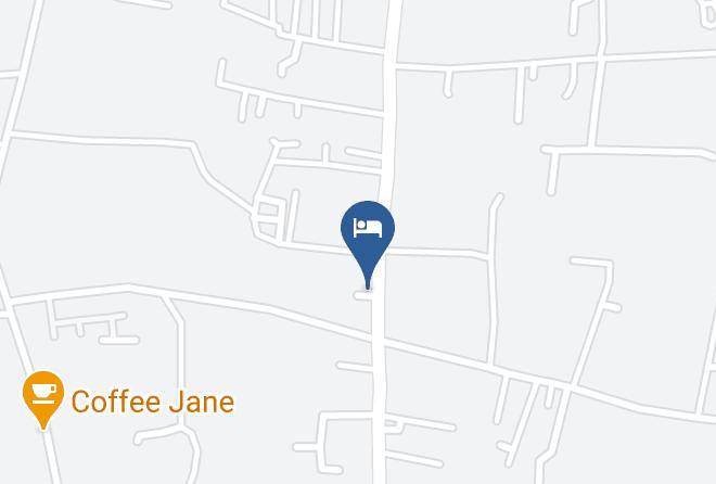 Amphoe Pran Buri - Ongkaim Resort Maps