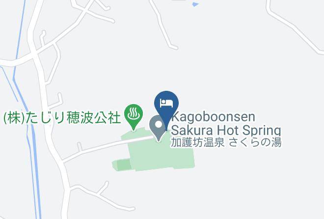 Osaki City - Onikobe Onsen Motoyu Ryokan Maps
