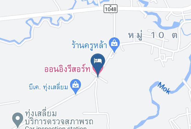 Amphoe Thung Saliam - Oning Resort Maps