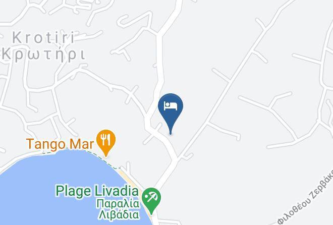 Paros - Onira Studios Maps