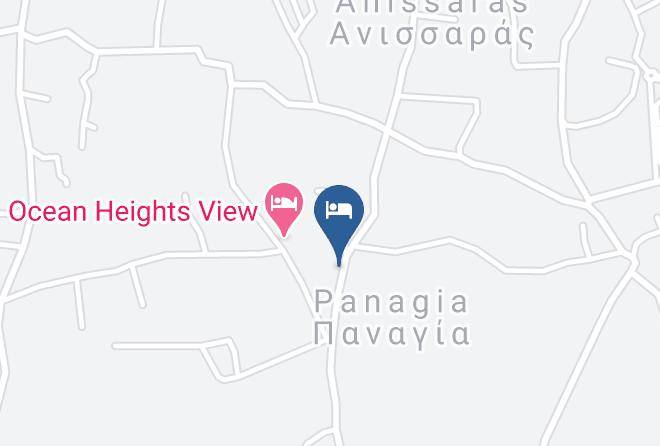 Iraklion - Onira Suites Crete Maps