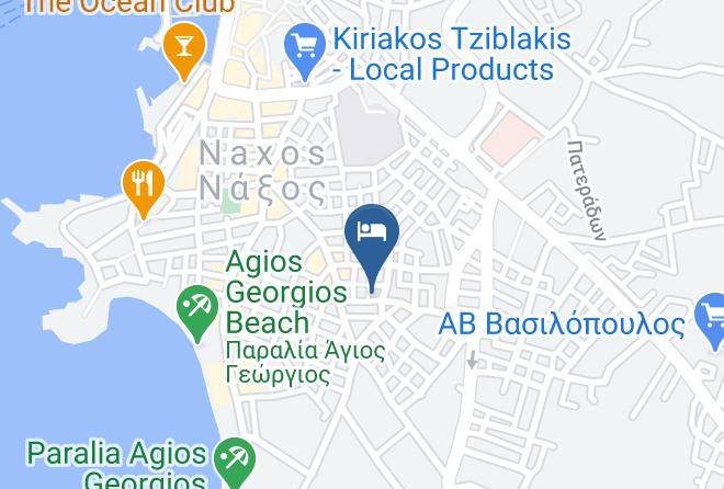 Naxos - Oniro Studios Maps