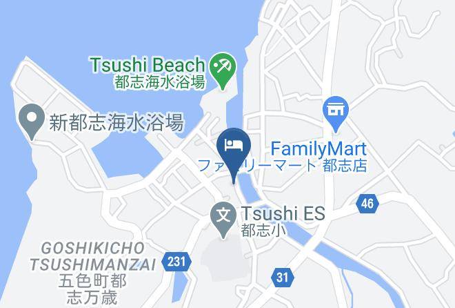 Sumoto City - Onishi So Maps