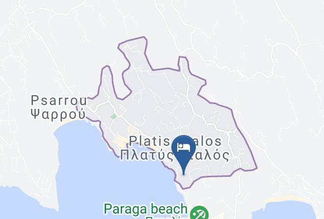 Mykonos - Only Yours Maps